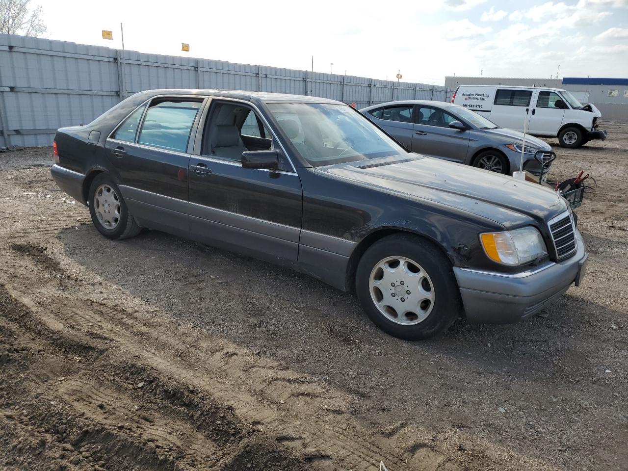 WDBGA51E5TA321998 1996 Mercedes-Benz S 500