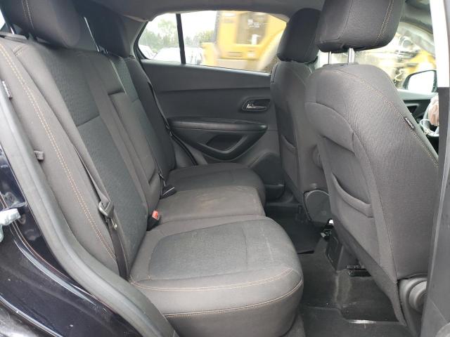 2022 CHEVROLET TRAX LS - KL7CJNSM1NB505495