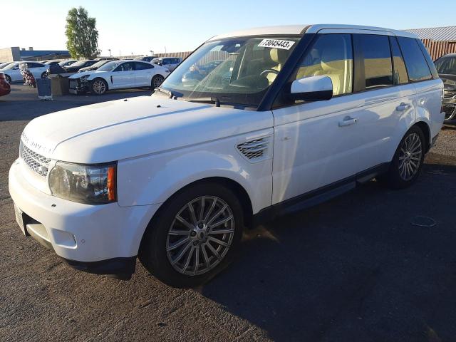 2011 Land Rover Range Rover Sport HSE