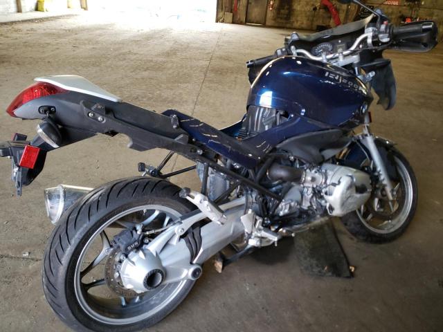 2009 BMW R1200 R WB10378019ZV61625