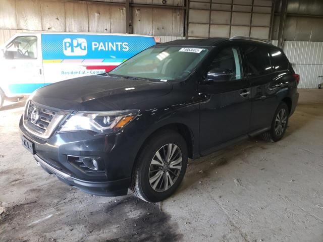 2019 Nissan Pathfinder S