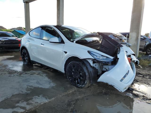 7SAYGDEE9PA150047 Tesla Model Y  4