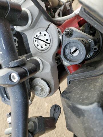 2011 DUCATI MONSTER 79 ZDM1RANN0BB039431