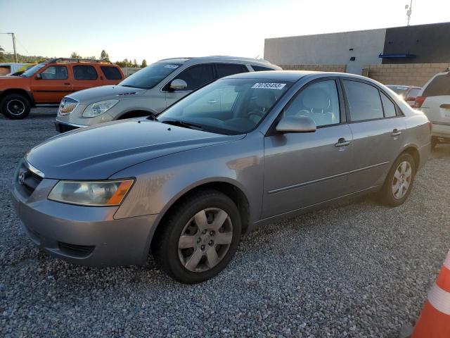 2008 Hyundai Sonata GLS