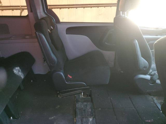 2C4RDGBG8FR725603 Dodge Grand Caravan Se