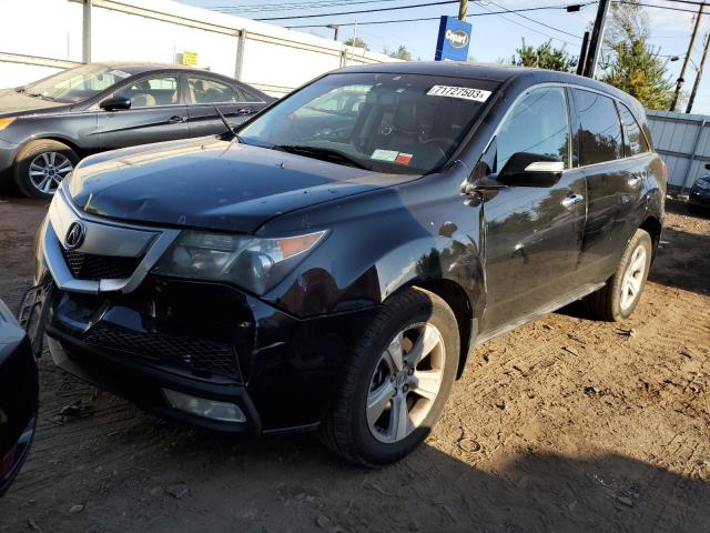 2010 Acura MDX 