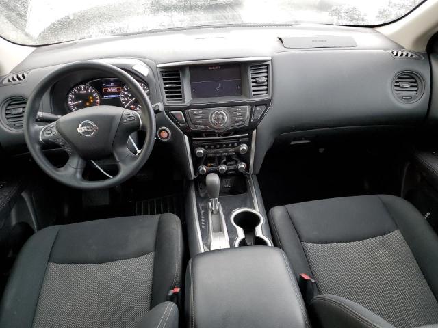 5N1DR2MNXJC621525 Nissan Pathfinder S