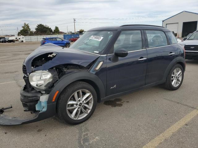 2012 MINI Cooper Countryman S