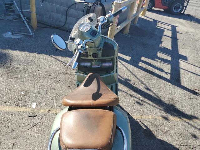 2008 VESPA GTS 250 ZAPM459L185501413