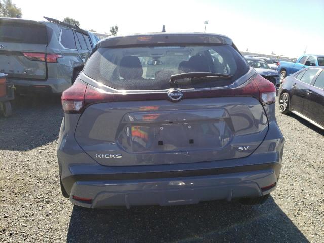3N1CP5CV3PL502580 Nissan KICKS SV