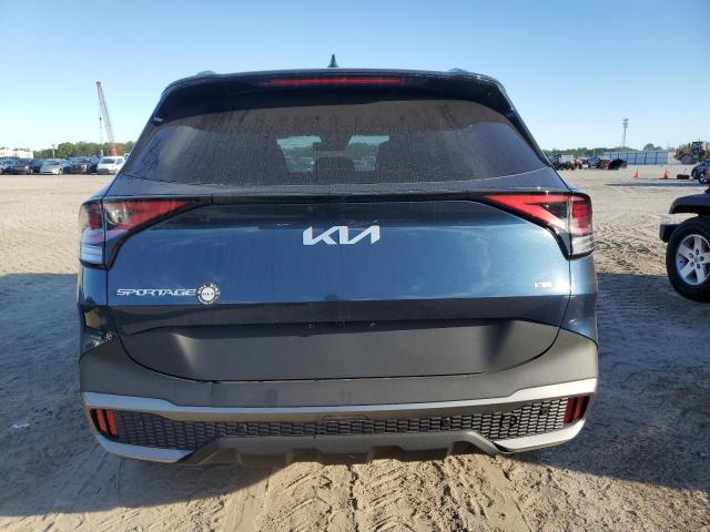 KNDPYDAH9P7076160 KIA Sportage X Line