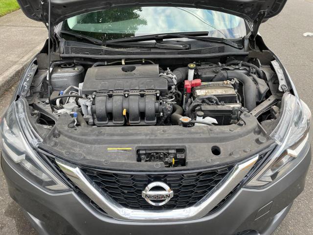 3N1AB7AP0KY435471 2019 Nissan Sentra S