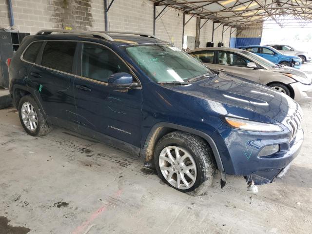 1C4PJLLB9JD584323 Jeep Cherokee Latitude Plus