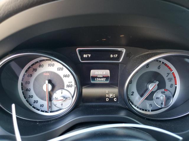 WDDSJ4EB0GN334426 Mercedes-Benz CLA 250