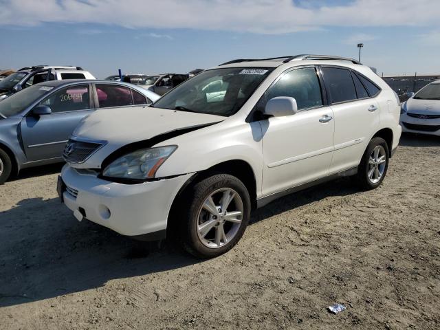 2008 Lexus RX 400h 