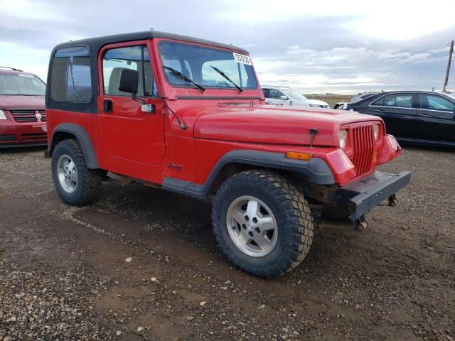 2J4FY19P9NJ555365 1992 Jeep Wrangler / Yj S