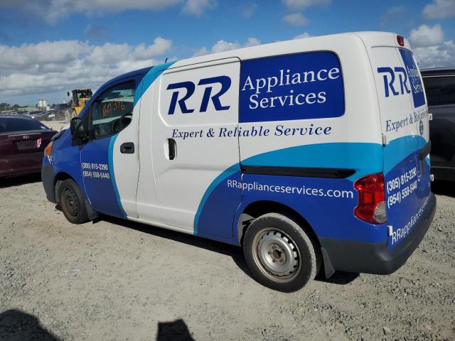 2016 NISSAN NV200 2.5S - 3N6CM0KN9GK701520