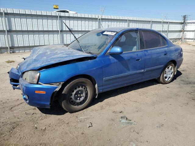 2004 Hyundai Elantra GLS