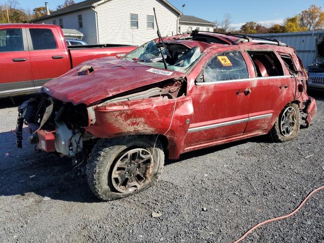 2006 Jeep Grand Cherokee Overland