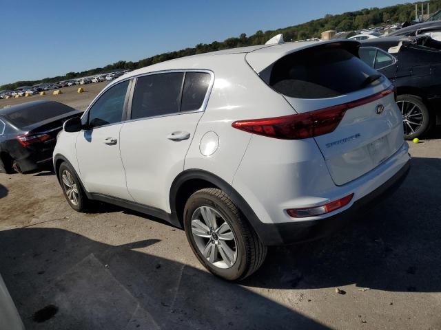 KNDPM3AC5J7337480 | 2018 KIA sportage lx