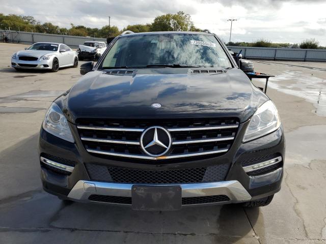 VIN 4JGDA5JB8FA472893 2015 Mercedes-Benz ML-Class, 350 no.5