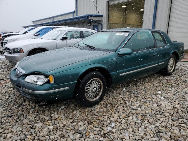 1MELM6246TH639265 1996 Mercury Cougar Xr7