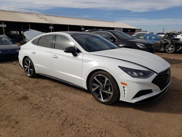 5NPEJ4J21MH132252 Hyundai Sonata Sel Plus