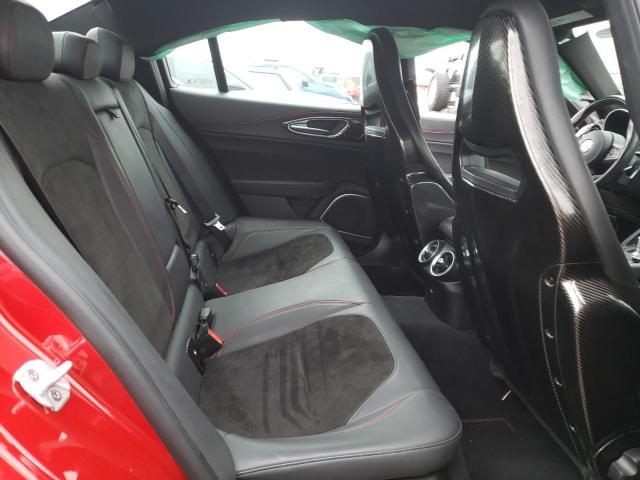 2018 ALFA ROMEO GIULIA QUA - ZARFAEAV1J7595874