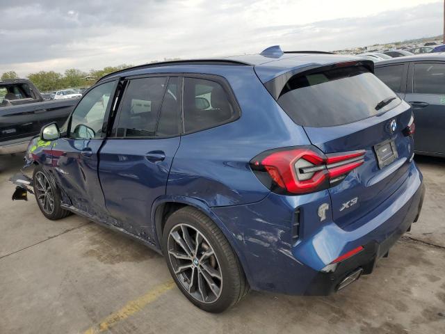 BMW X3 SDRIVE30I 2022 1