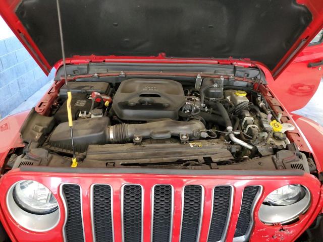 1C4HJXEN6KW596213 Jeep Wrangler Unlimited Sahara