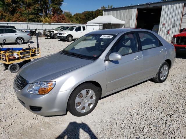 2009 Kia Spectra EX