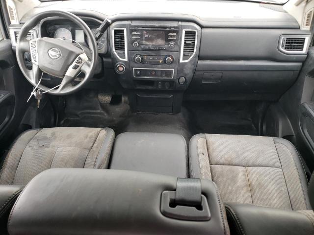 1N6AA1F19HN550932 Nissan TITAN XD S