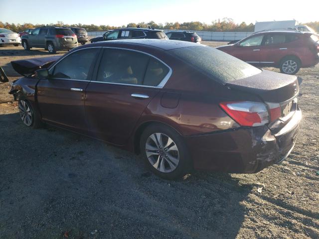 1HGCR2F32FA099621 | 2015 HONDA ACCORD LX