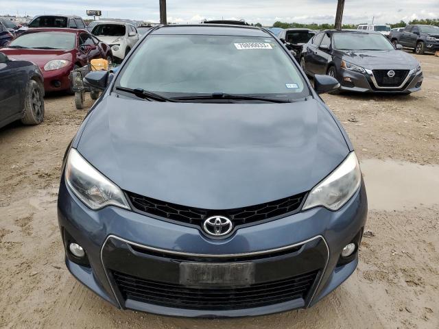 2016 TOYOTA COROLLA L - 2T1BURHE2GC688584