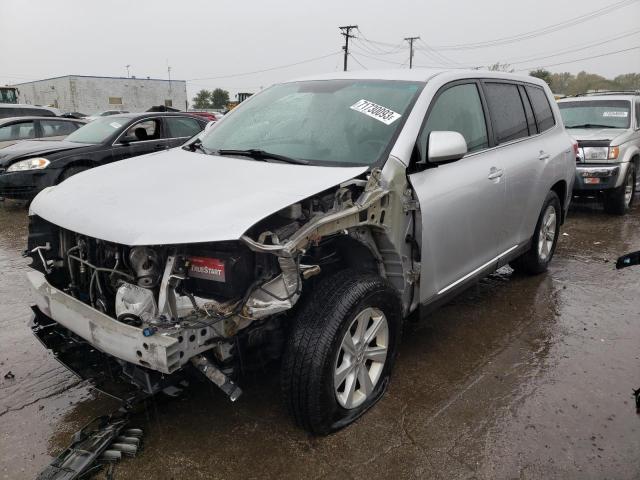 2011 Toyota Highlander Base