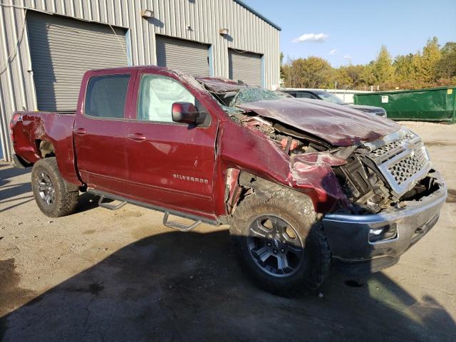 2015 CHEVROLET SILVERADO - 3GCUKRECXFG298791