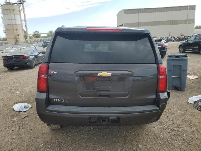 1GNSKBKC4HR139326 | 2017 CHEVROLET TAHOE K150