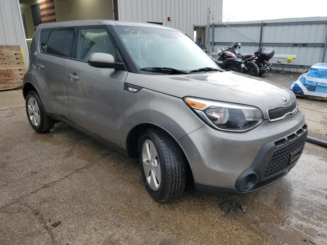 2014 Kia Soul VIN: KNDJN2A24E7029016 Lot: 73334383