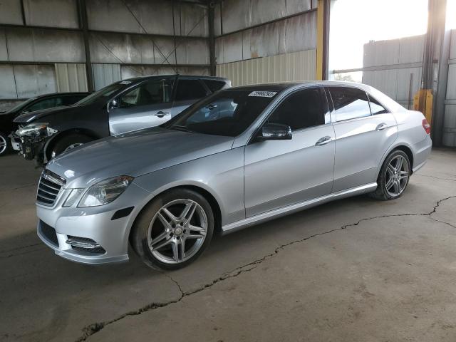 2013 Mercedes-Benz E-Class E 350