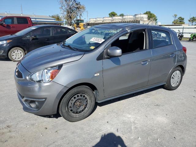 2017 Mitsubishi Mirage ES