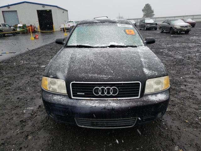 2002 Audi A6 2.7T Quattro VIN: WAULD64B02N073064 Lot: 73600133