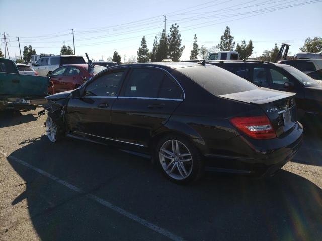 WDDGF4HB8EG194663 Mercedes-Benz C 250