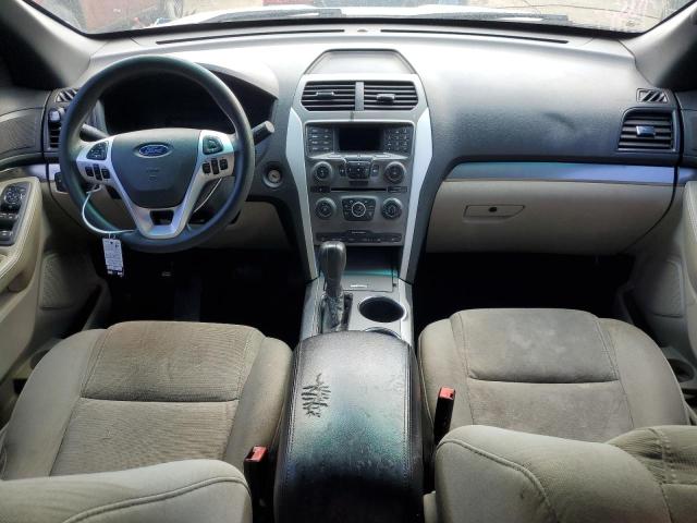 1FM5K7B81EGA11532 Ford EXPLORER