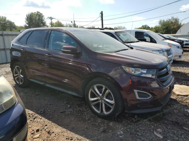 2FMPK4AP6JBC57381 2018 FORD EDGE, photo no. 4