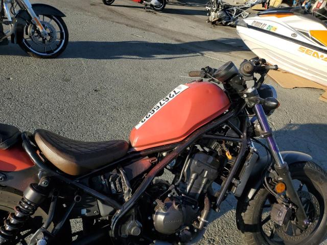 2018 HONDA CMX300 A MLHNC5359J5100021