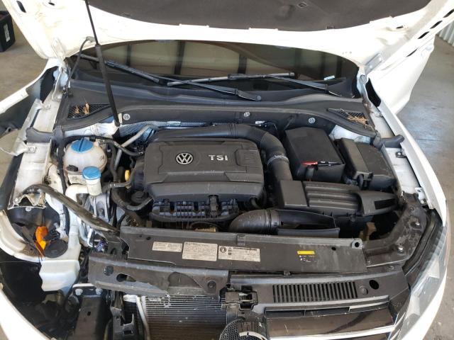 1VWAS7A34FC083341 | 2015 VOLKSWAGEN PASSAT S