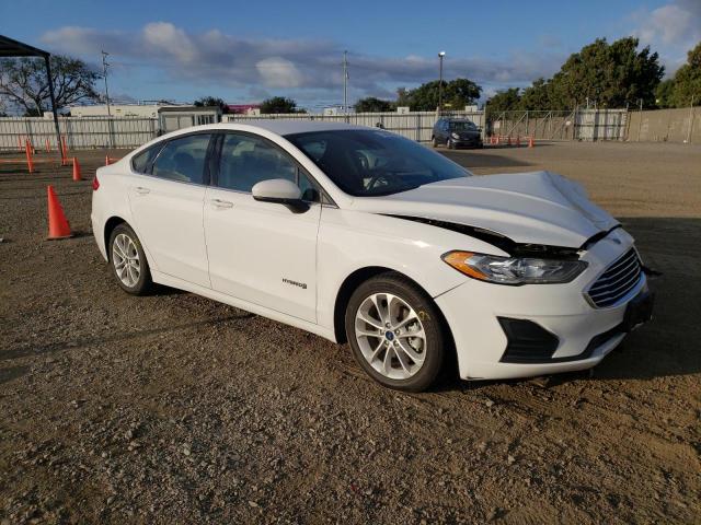 3FA6P0LU8KR180115 2019 FORD FUSION, photo no. 4