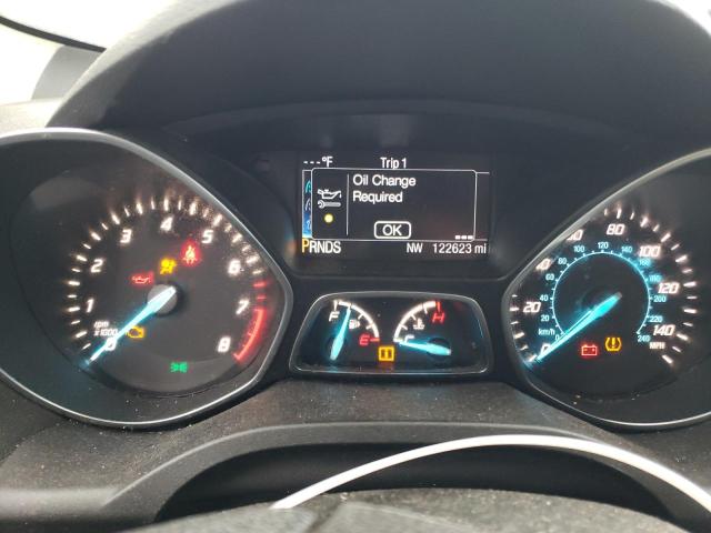 2016 FORD ESCAPE SE - 1FMCU9GX1GUB00129