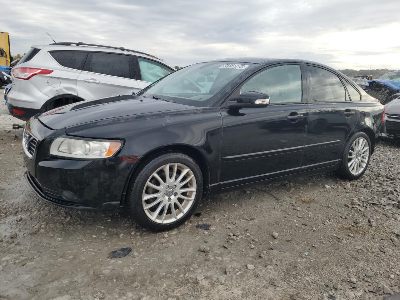 Volvo S40 2011 