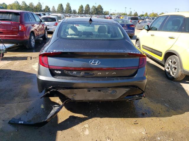 2023 HYUNDAI SONATA SEL - KMHL14JA4PA283270